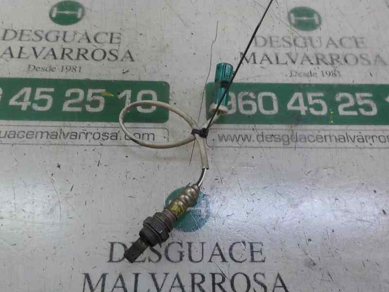 Recambio de sonda lambda para ford fiesta (cb1) 1.25 16v cat referencia OEM IAM   