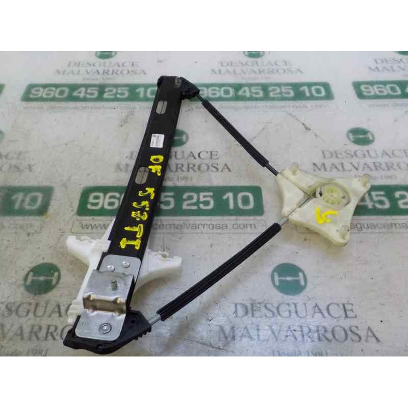 Recambio de elevalunas trasero izquierdo para seat ibiza (kj1) 1.6 tdi referencia OEM IAM 6F0839461A 6F0839461A 