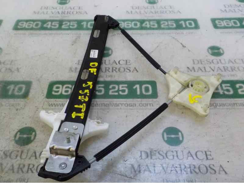 Recambio de elevalunas trasero izquierdo para seat ibiza (kj1) 1.6 tdi referencia OEM IAM 6F0839461A 6F0839461A 