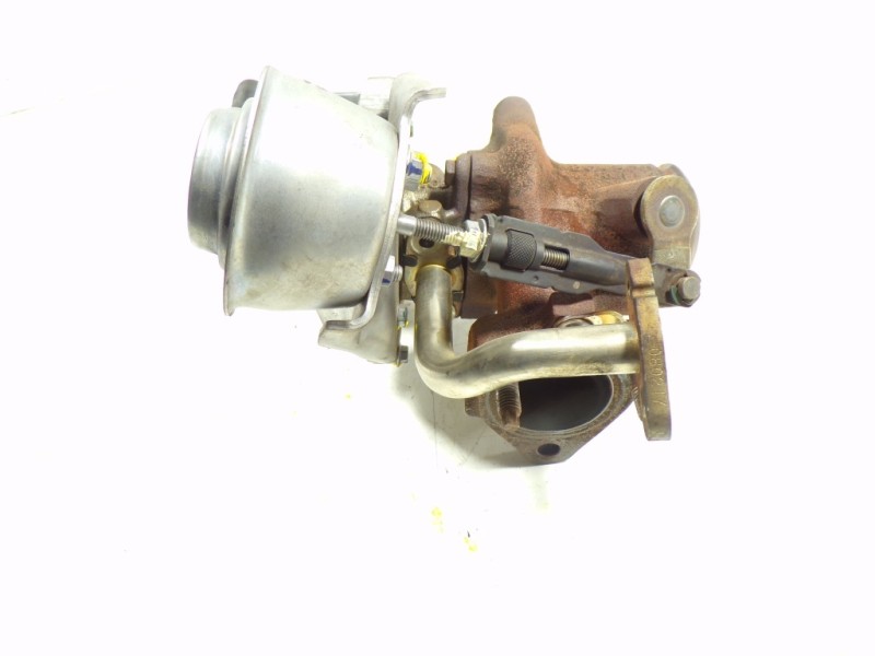 Recambio de turbocompresor para renault kangoo 1.5 dci diesel fap referencia OEM IAM 144116213R 144119263R 8013740004