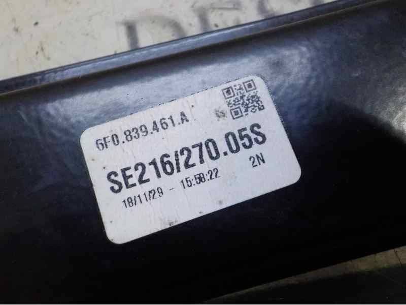 Recambio de elevalunas trasero izquierdo para seat ibiza (kj1) 1.6 tdi referencia OEM IAM 6F0839461A 6F0839461A 