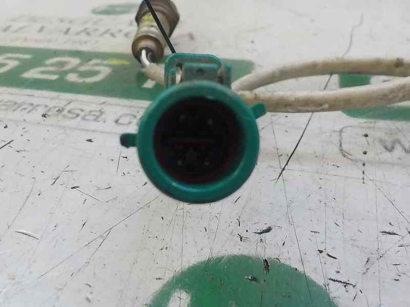 Recambio de sonda lambda para ford fiesta (cb1) 1.25 16v cat referencia OEM IAM   