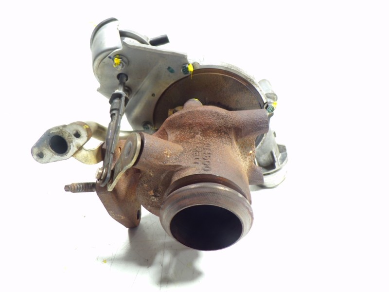 Recambio de turbocompresor para renault kangoo 1.5 dci diesel fap referencia OEM IAM 144116213R 144119263R 8013740004