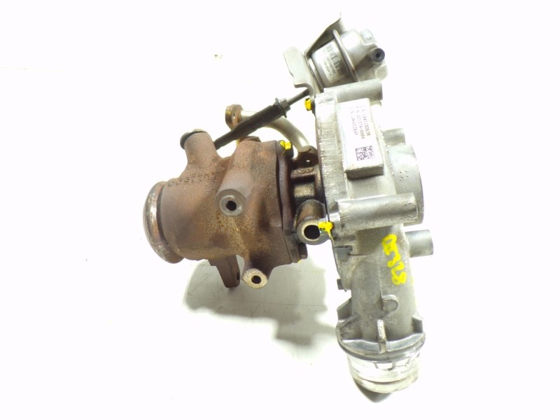 Recambio de turbocompresor para renault kangoo 1.5 dci diesel fap referencia OEM IAM 144116213R 144119263R 8013740004