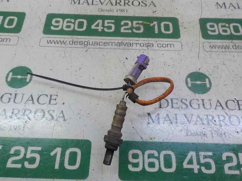 Recambio de sonda lambda para ford fiesta (cb1) 1.25 16v cat referencia OEM IAM   