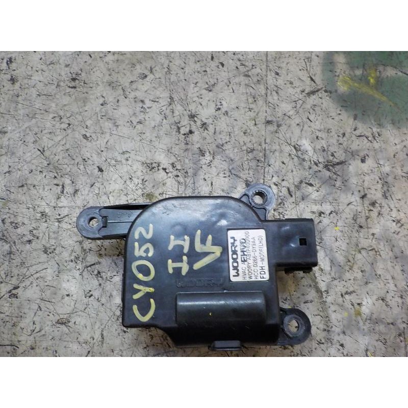 Recambio de motor electrico para hyundai i30 1.4 cat referencia OEM IAM 971542R000  