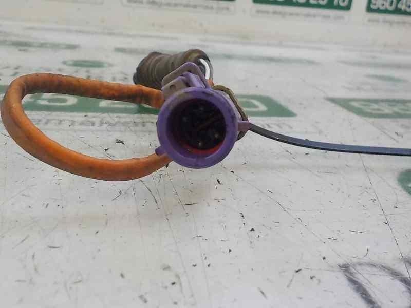 Recambio de sonda lambda para ford fiesta (cb1) 1.25 16v cat referencia OEM IAM   
