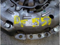 Recambio de kit embrague para seat ibiza (kj1) 1.6 tdi referencia OEM IAM 04L141015D 04L141015D  2