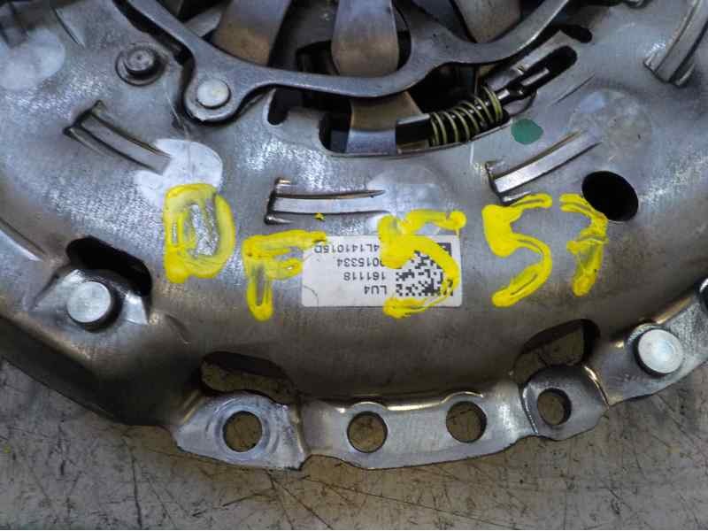 Recambio de kit embrague para seat ibiza (kj1) 1.6 tdi referencia OEM IAM 04L141015D 04L141015D 