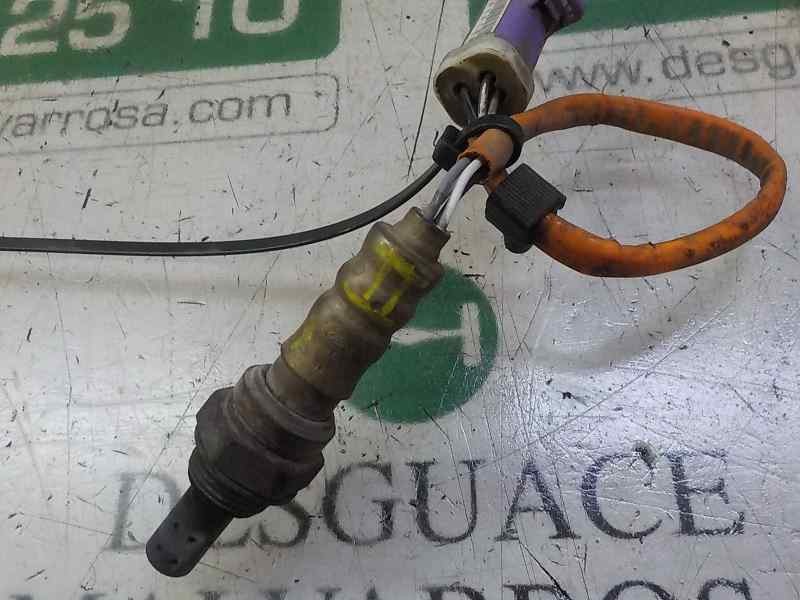 Recambio de sonda lambda para ford fiesta (cb1) 1.25 16v cat referencia OEM IAM   
