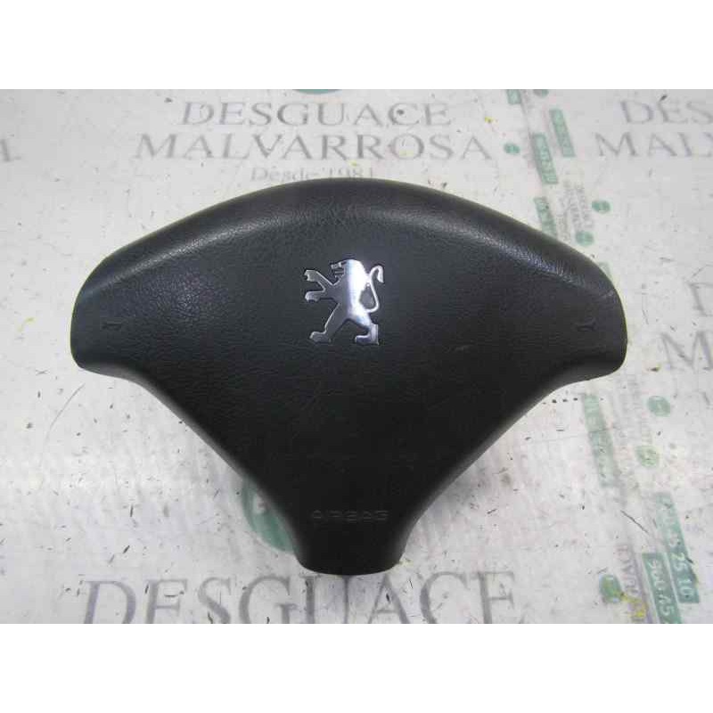 Recambio de airbag delantero izquierdo para peugeot 307 break / sw (s1) 1.6 hdi referencia OEM IAM   