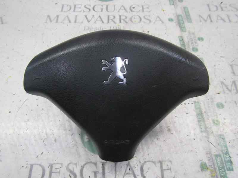Recambio de airbag delantero izquierdo para peugeot 307 break / sw (s1) 1.6 hdi referencia OEM IAM   