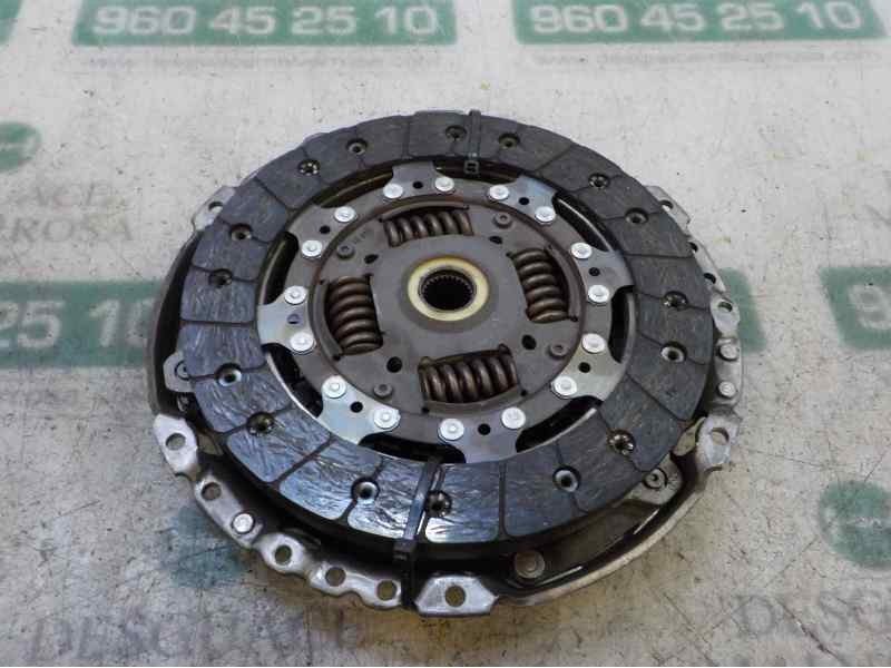 Recambio de kit embrague para seat ibiza (kj1) 1.6 tdi referencia OEM IAM 04L141015D 04L141015D 