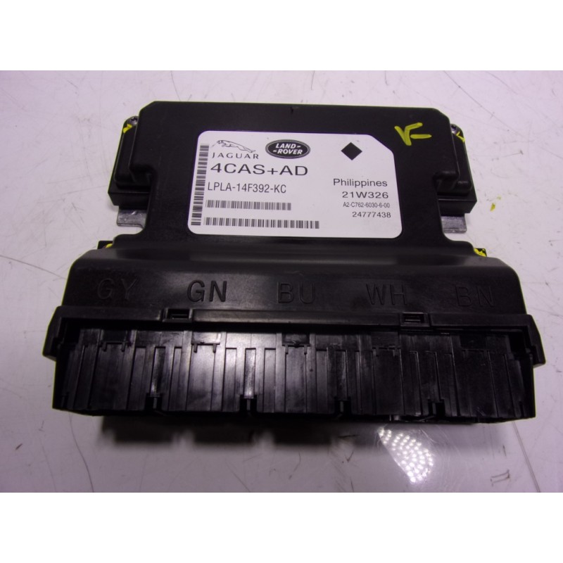 Recambio de centralita suspension para land rover new discovery l462 3.0 d referencia OEM IAM LR111479 LPLA14F392KC 