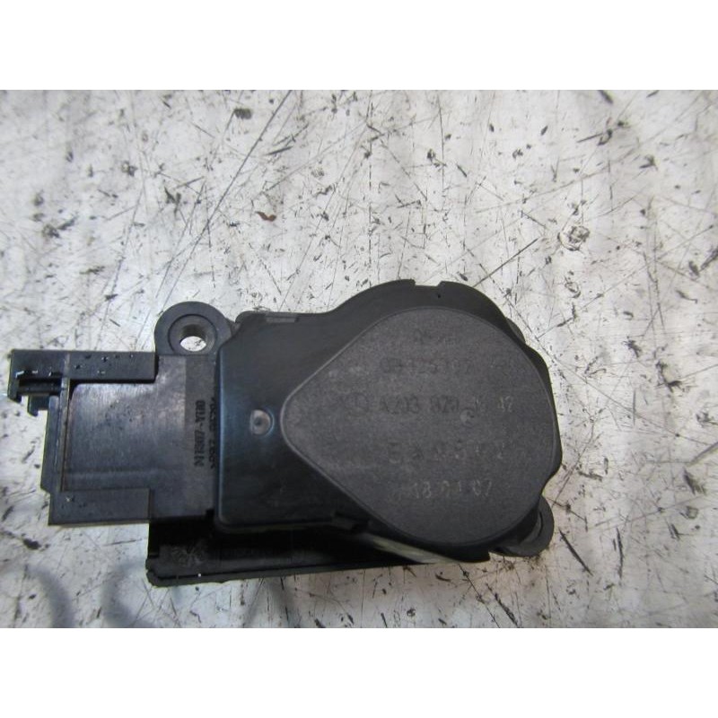 Recambio de motor apertura trampillas climatizador para mercedes-benz clase e (w211) berlina e 280 cdi (211.020) referencia OEM 