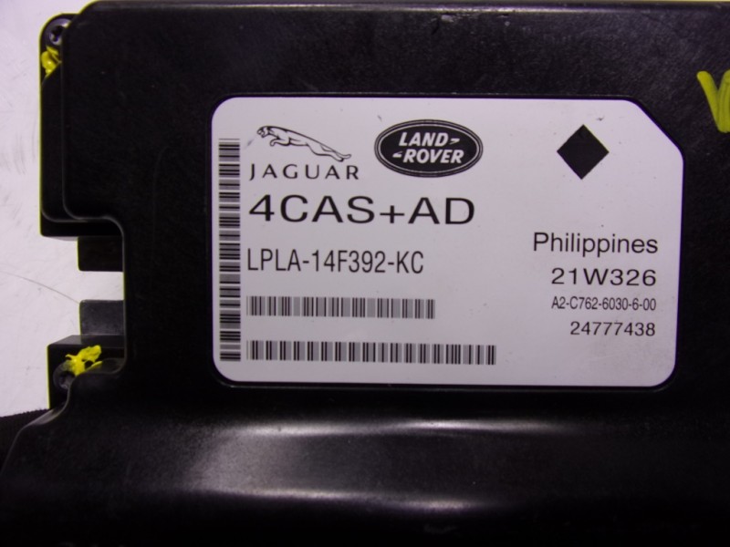 Recambio de centralita suspension para land rover new discovery l462 3.0 d referencia OEM IAM LR111479 LPLA14F392KC 