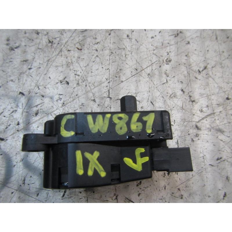 Recambio de motor apertura trampillas climatizador para mercedes-benz clase e (w211) berlina e 280 cdi (211.020) referencia OEM 