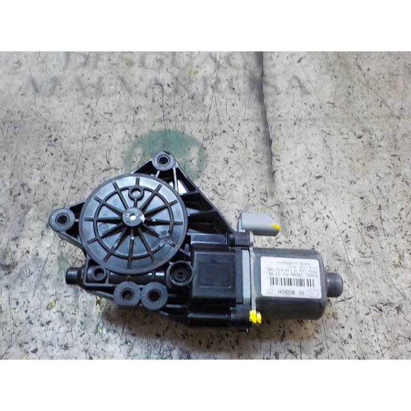 Recambio de motor elevalunas trasero izquierdo para hyundai i30 1.4 cat referencia OEM IAM 834502R000 834502R000 