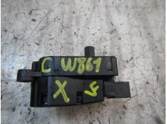 Recambio de motor apertura trampillas climatizador para mercedes-benz clase e (w211) berlina e 280 cdi (211.020) referencia OEM  2