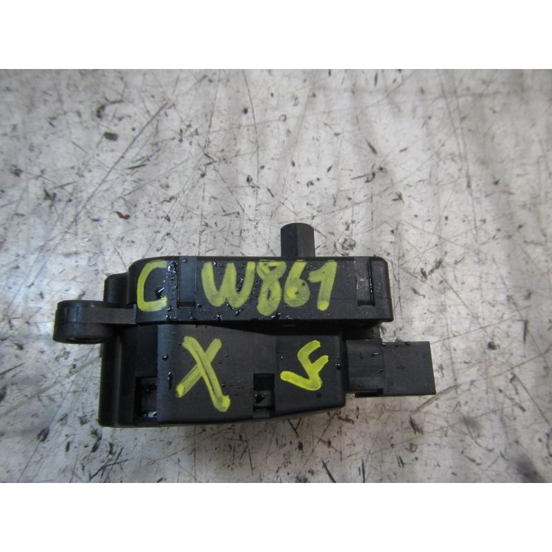 Recambio de motor apertura trampillas climatizador para mercedes-benz clase e (w211) berlina e 280 cdi (211.020) referencia OEM 