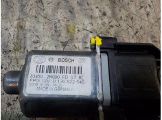 Recambio de motor elevalunas trasero izquierdo para hyundai i30 1.4 cat referencia OEM IAM 834502R000 834502R000  2