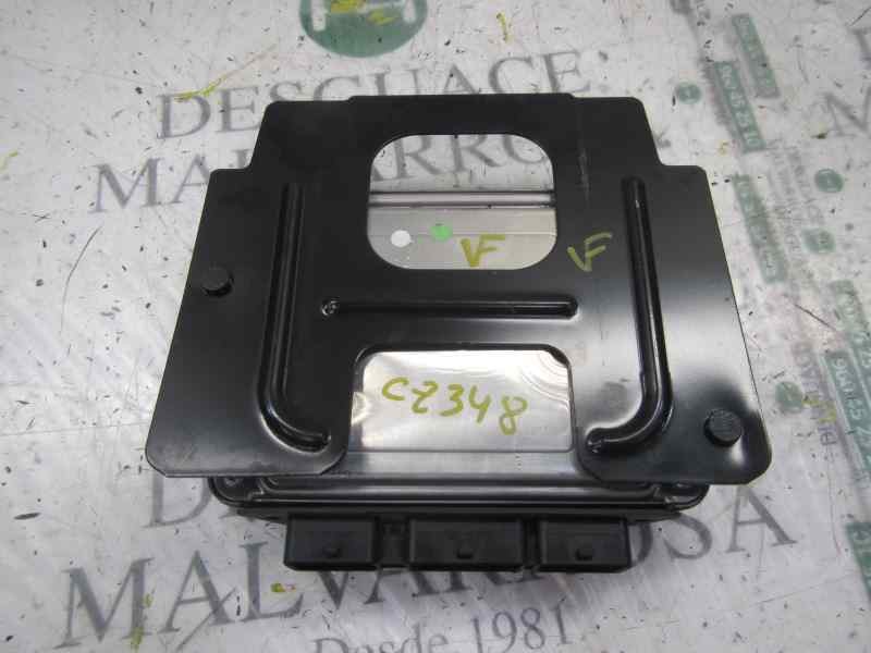 Recambio de centralita motor uce para peugeot 307 break / sw (s1) 1.6 hdi referencia OEM IAM   