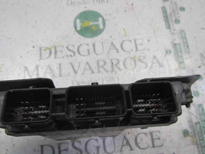 Recambio de centralita motor uce para peugeot 307 break / sw (s1) 1.6 hdi referencia OEM IAM   