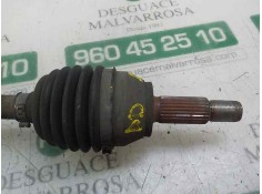 Recambio de transmision derecha para ford fiesta (cb1) 1.25 16v cat referencia OEM IAM    2