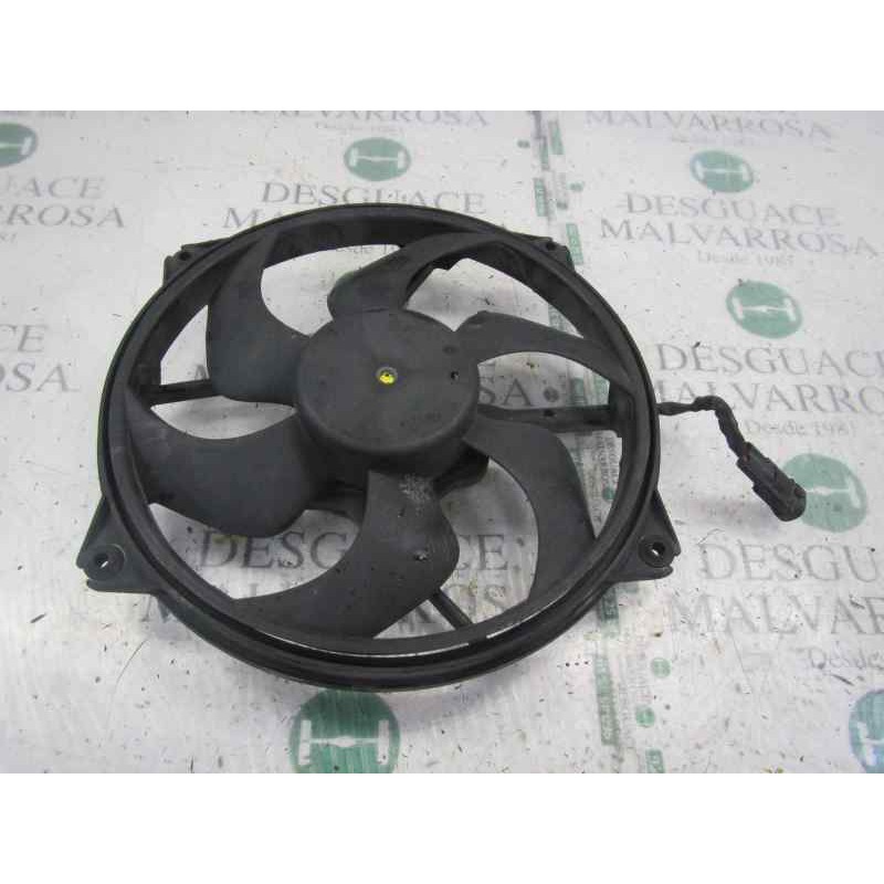 Recambio de electroventilador para peugeot 307 break / sw (s1) 1.6 hdi referencia OEM IAM   