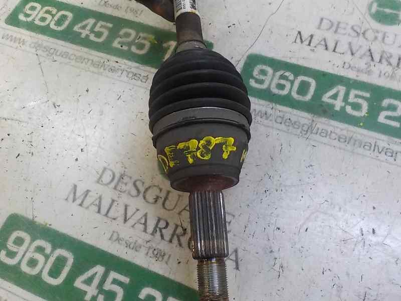 Recambio de transmision derecha para ford fiesta (cb1) 1.25 16v cat referencia OEM IAM   