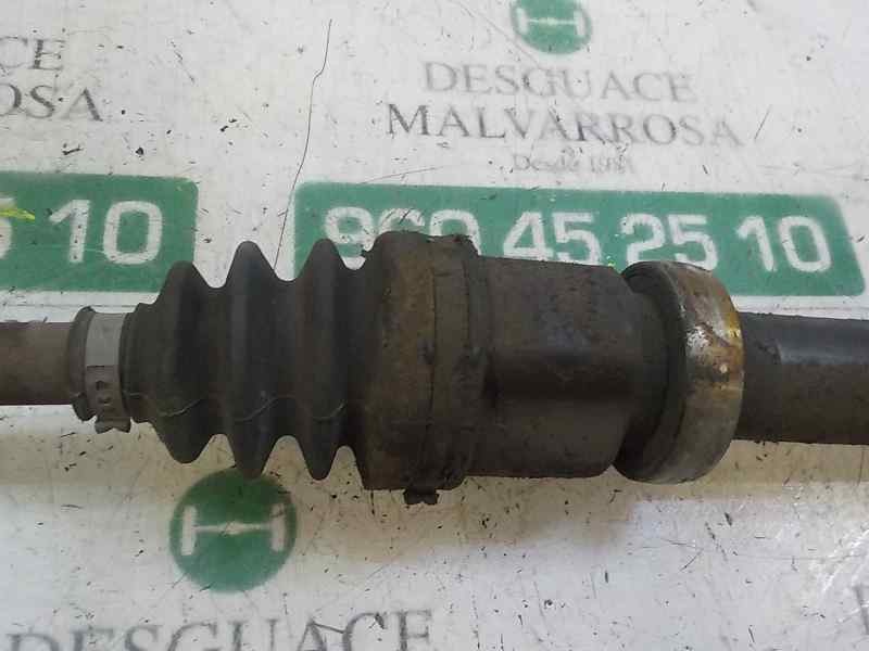 Recambio de transmision derecha para ford fiesta (cb1) 1.25 16v cat referencia OEM IAM   