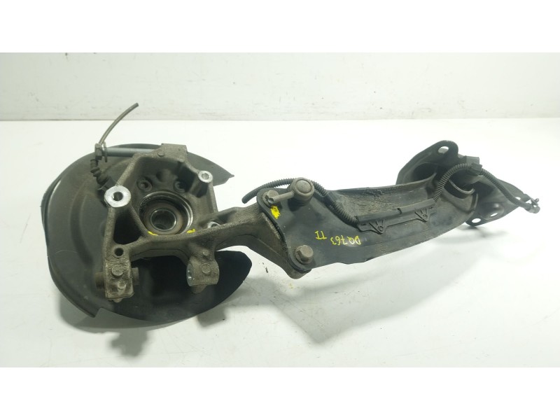 Recambio de mangueta trasera izquierda para audi q3 (8ub, 8ug) 2.0 tdi referencia OEM IAM 3C0505433G  
