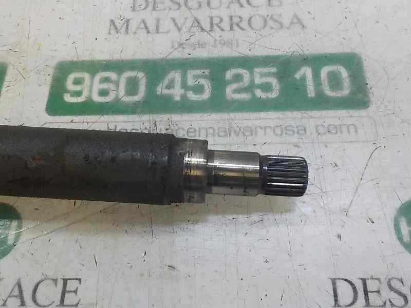 Recambio de transmision derecha para ford fiesta (cb1) 1.25 16v cat referencia OEM IAM   