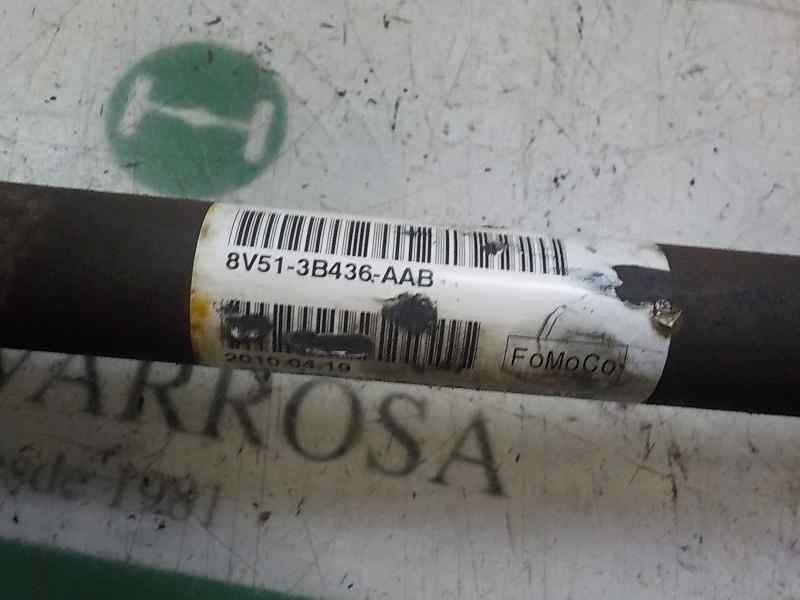 Recambio de transmision derecha para ford fiesta (cb1) 1.25 16v cat referencia OEM IAM   