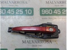 Recambio de maneta exterior delantera izquierda para tata vista 1.4 75cv referencia OEM IAM   