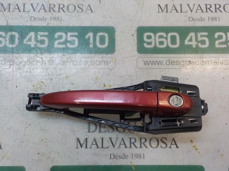 Recambio de maneta exterior delantera izquierda para tata vista 1.4 75cv referencia OEM IAM   