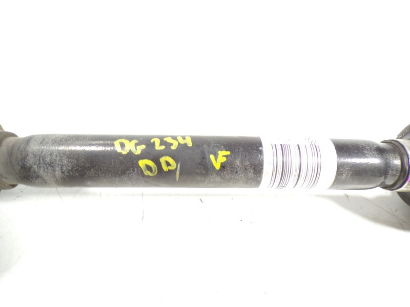 Recambio de transmision derecha para renault laguna iii 2.0 dci diesel fap energy referencia OEM IAM 8200618168 8200618168 