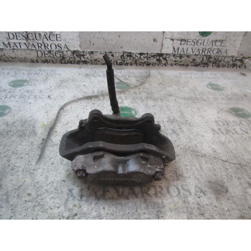 Recambio de pinza freno delantera derecha para mercedes-benz clase e (w211) berlina e 280 cdi (211.020) referencia OEM IAM A0034