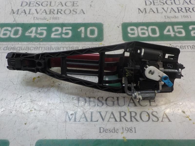 Recambio de maneta exterior delantera izquierda para tata vista 1.4 75cv referencia OEM IAM   