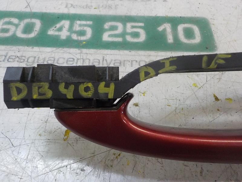 Recambio de maneta exterior delantera izquierda para tata vista 1.4 75cv referencia OEM IAM   