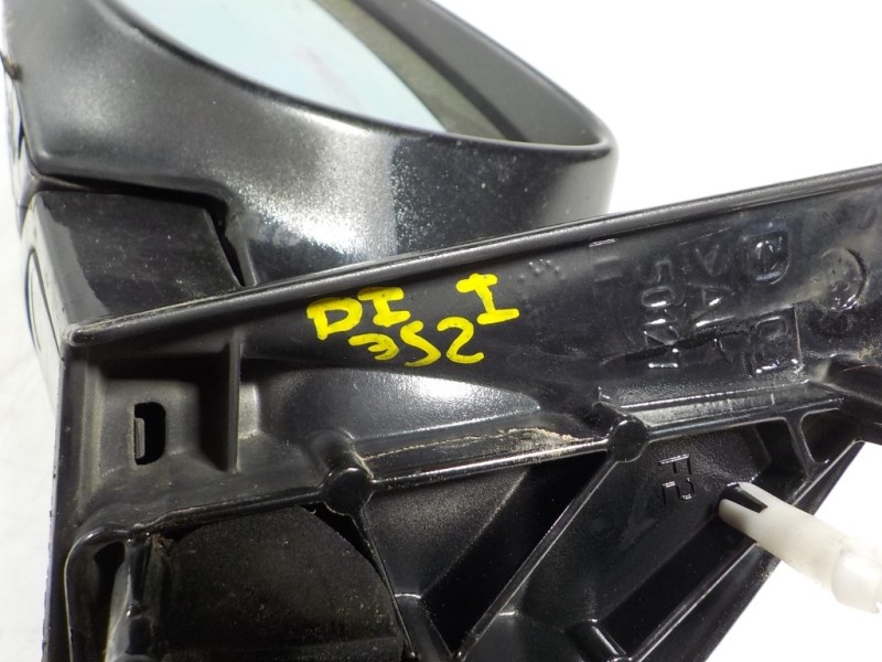 Recambio de espejo izquierdo para peugeot 607 (s2) 2.7 hdi fap cat (uhz / dt17ted4) referencia OEM IAM   