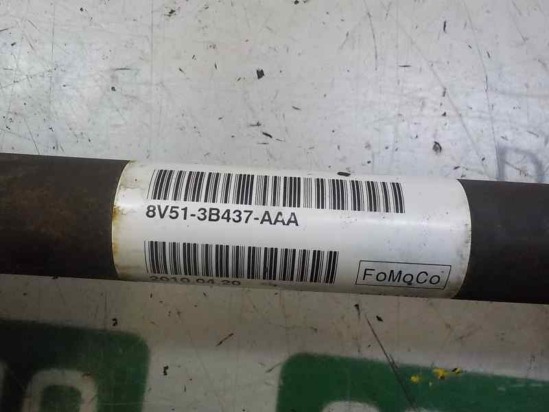 Recambio de transmision izquierda para ford fiesta (cb1) 1.25 16v cat referencia OEM IAM   