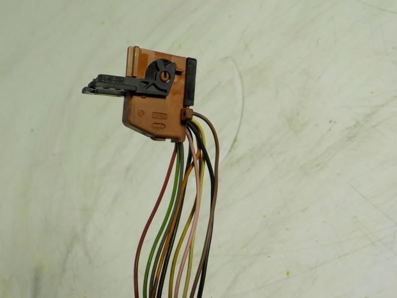 Recambio de espejo izquierdo para peugeot 607 (s2) 2.7 hdi fap cat (uhz / dt17ted4) referencia OEM IAM   