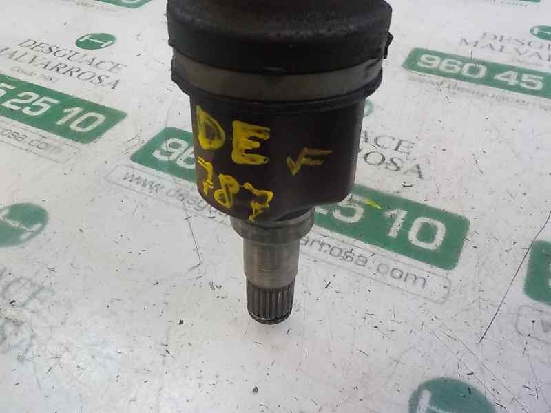 Recambio de transmision izquierda para ford fiesta (cb1) 1.25 16v cat referencia OEM IAM   