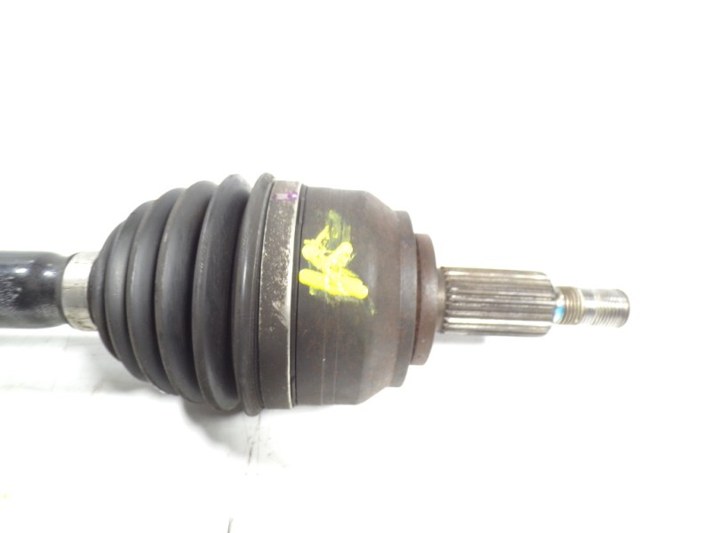 Recambio de transmision derecha para renault laguna iii 2.0 dci diesel fap energy referencia OEM IAM 8200618168 8200618168 