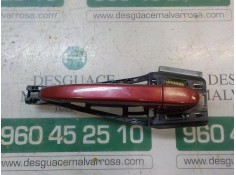 Recambio de maneta exterior trasera izquierda para tata vista 1.4 75cv referencia OEM IAM   