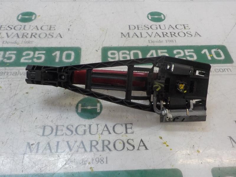 Recambio de maneta exterior trasera izquierda para tata vista 1.4 75cv referencia OEM IAM   