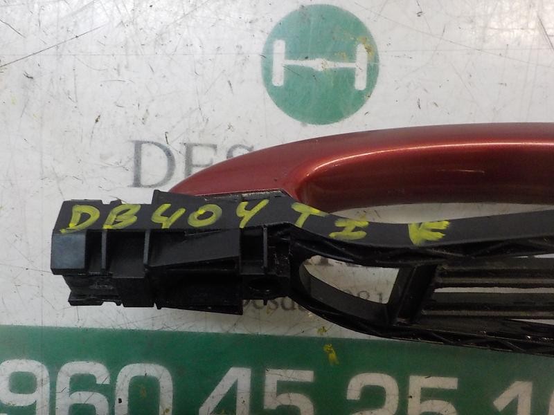 Recambio de maneta exterior trasera izquierda para tata vista 1.4 75cv referencia OEM IAM   