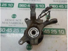 Recambio de mangueta delantera derecha para tata vista 1.4 75cv referencia OEM IAM    2