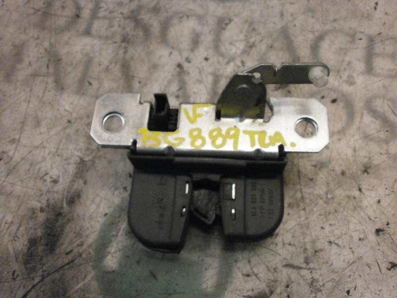 Recambio de cerradura maletero / porton para seat ibiza (6l1) 1.9 tdi referencia OEM IAM   